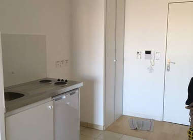 Appartement 38 m²