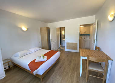 Appartement 20 m²