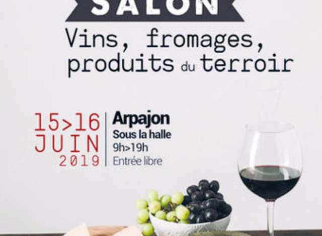 salon vins et fromages