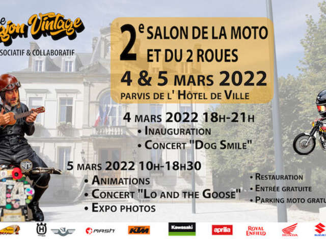 salon de la moto