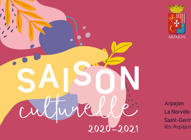 Saison culturelle 2020 2021