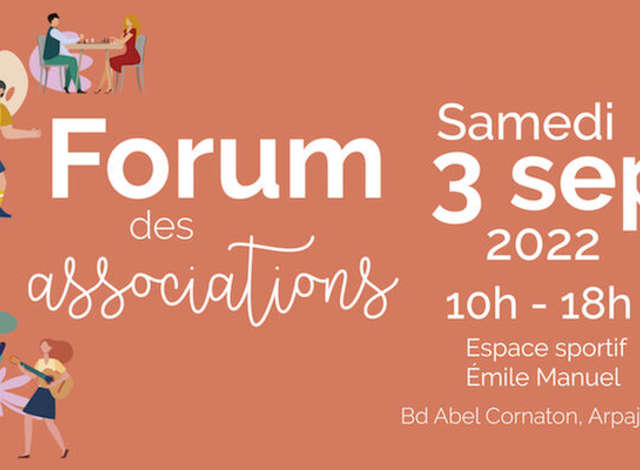 Forum des Associations 2022