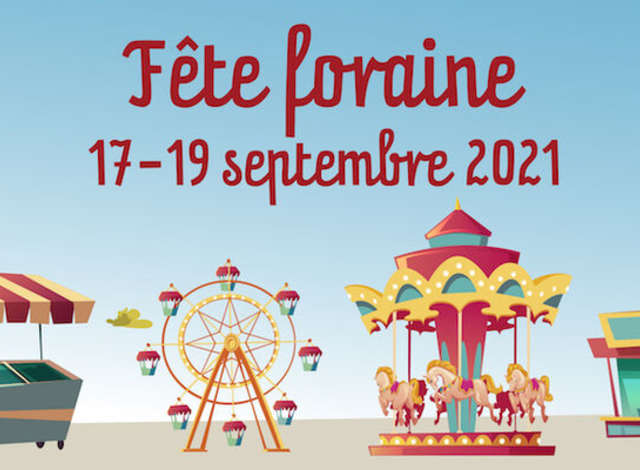 fete foraine