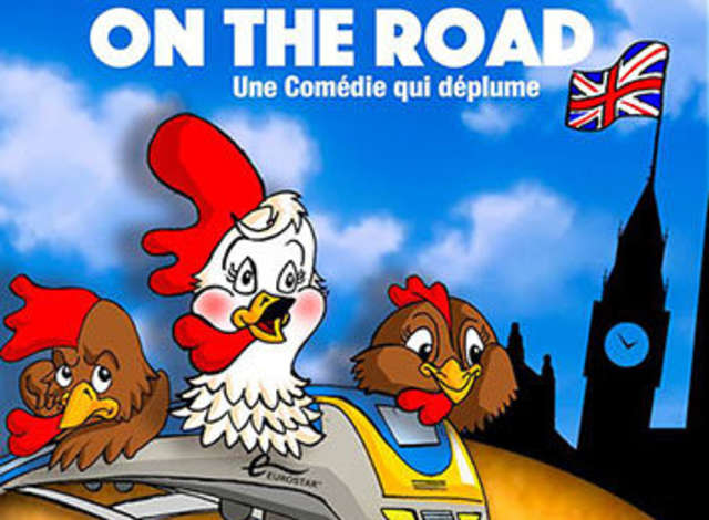 Spectacle Poulettes on the Road