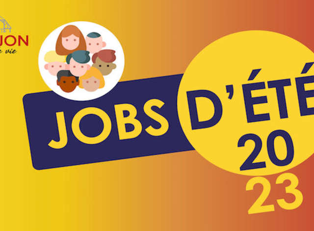 Jobs d'été
